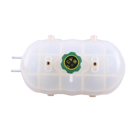 Expansion Tank AT446745 for John Deere 130G 160GLC 200G 444K 524K-II 644G Engine 4045 6068 - KUDUPARTS