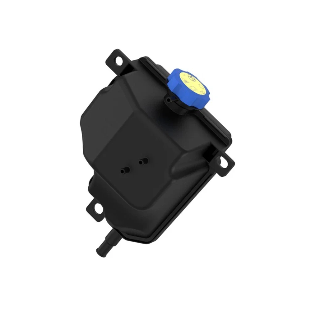 Expansion Tank RE582551 for John Deere Engine 6068 6081 Tractor 2204 7730 7715 7720 7815 7820 7830 7920 7930 - KUDUPARTS