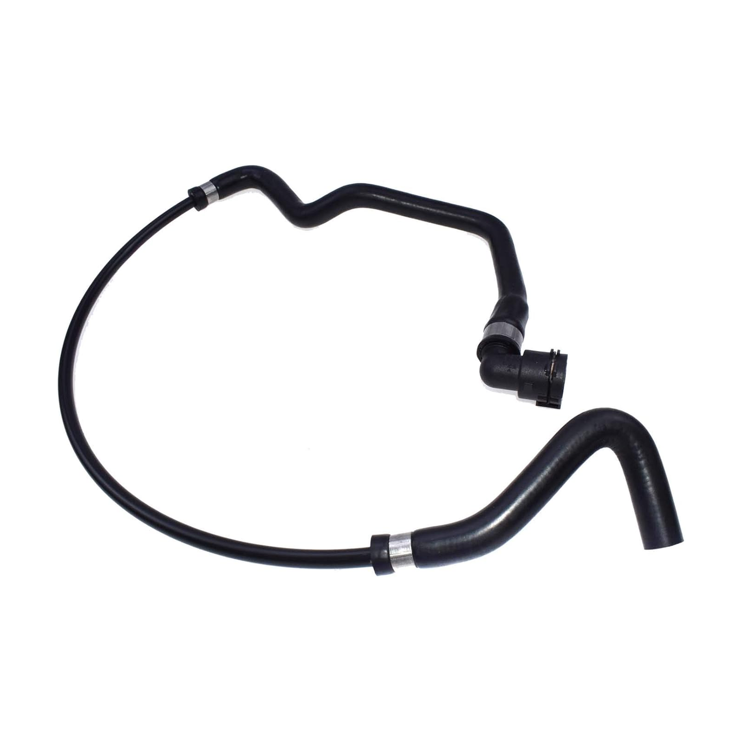 Expansion Tank Radiator Coolant Water Hose 17127519247 for BMW E60 E61 525i 645Ci