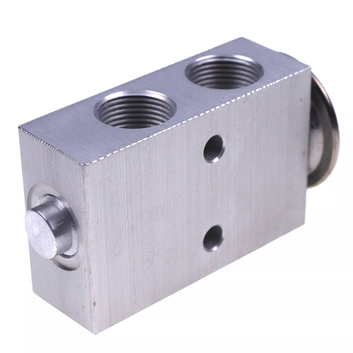 Expansion Valve 72162195 for Allis Chalmers 6240 6250 7600 7650 8010 8030 630 9130 9150 9635 9650 9655 9670 9695 9815 - KUDUPARTS