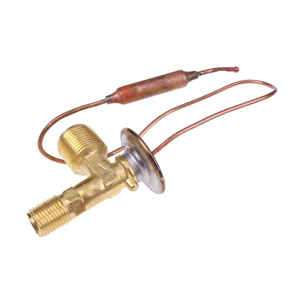 Expansion Valve 195-Z11-5711 17M-911-4710 for Komatsu D135A-2 D155A-2 D275A-2 D375A-2 D475A-2 D575A-2 D60P-12 D65E-12 D65P-12 D85A-21 D85E-21 - KUDUPARTS