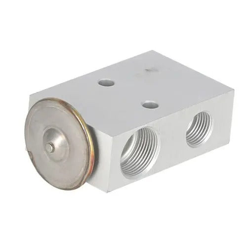 Expansion Valve 3901517M1 for Massey Ferguson 4225 4233 4260 4263 6140 6150 6265 6270 6280 6290 8110 8220 8250 8260 - KUDUPARTS