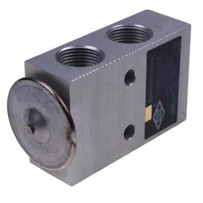 Expansion Valve 71307202 for Cleaner Combines Harvester A66 A75 A76 N5 N6 N7 R40 R42 R5 R50
