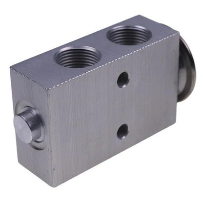 Expansion Valve 71307202 for Cleaner Combines Harvester A66 A75 A76 N5 N6 N7 R40 R42 R5 R50