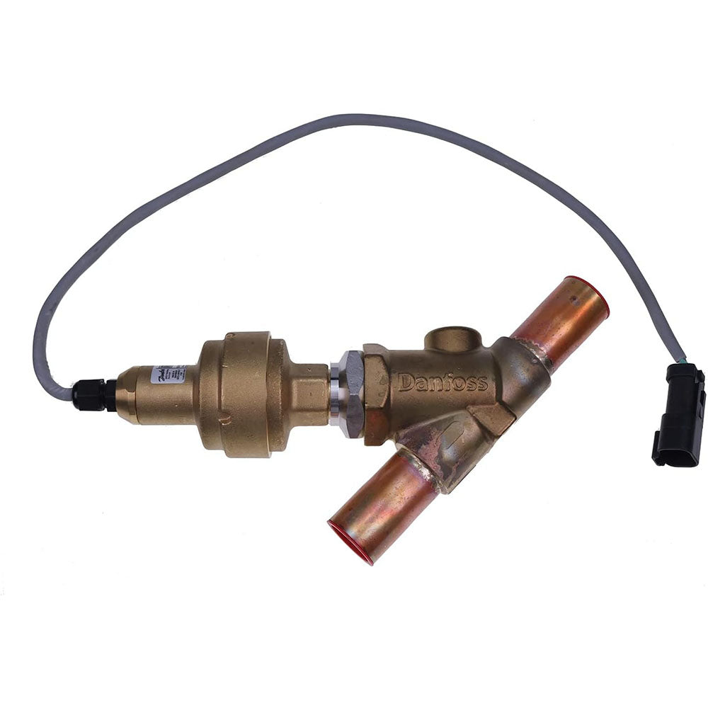 Expansion Valve 61-4713 for Thermo King Transport Refrigeration T-1000 M T-570R T-880R TSA - KUDUPARTS