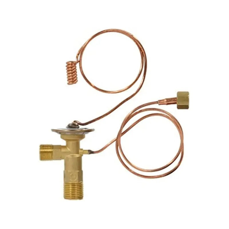 Expansion Valve 9966200 for Hesston-Fiat Tractor 100-90 140-90 1580 160-90 180-90 - KUDUPARTS