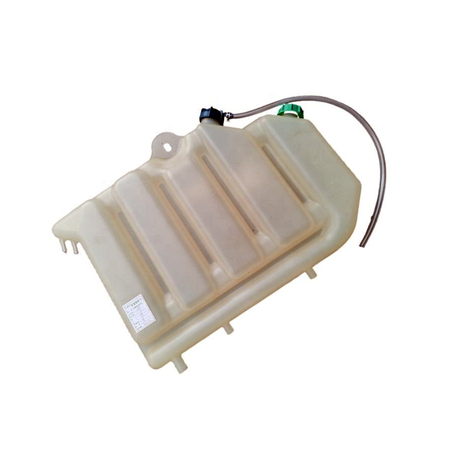 Expansion Water Tank Assembly WG9112530333 for Howo Truck - KUDUPARTS