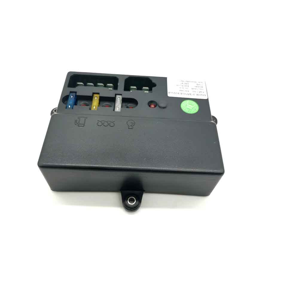 FG Wilson Engine Interface Module EIM 258-9753 917-422 12V in Generator Set Part