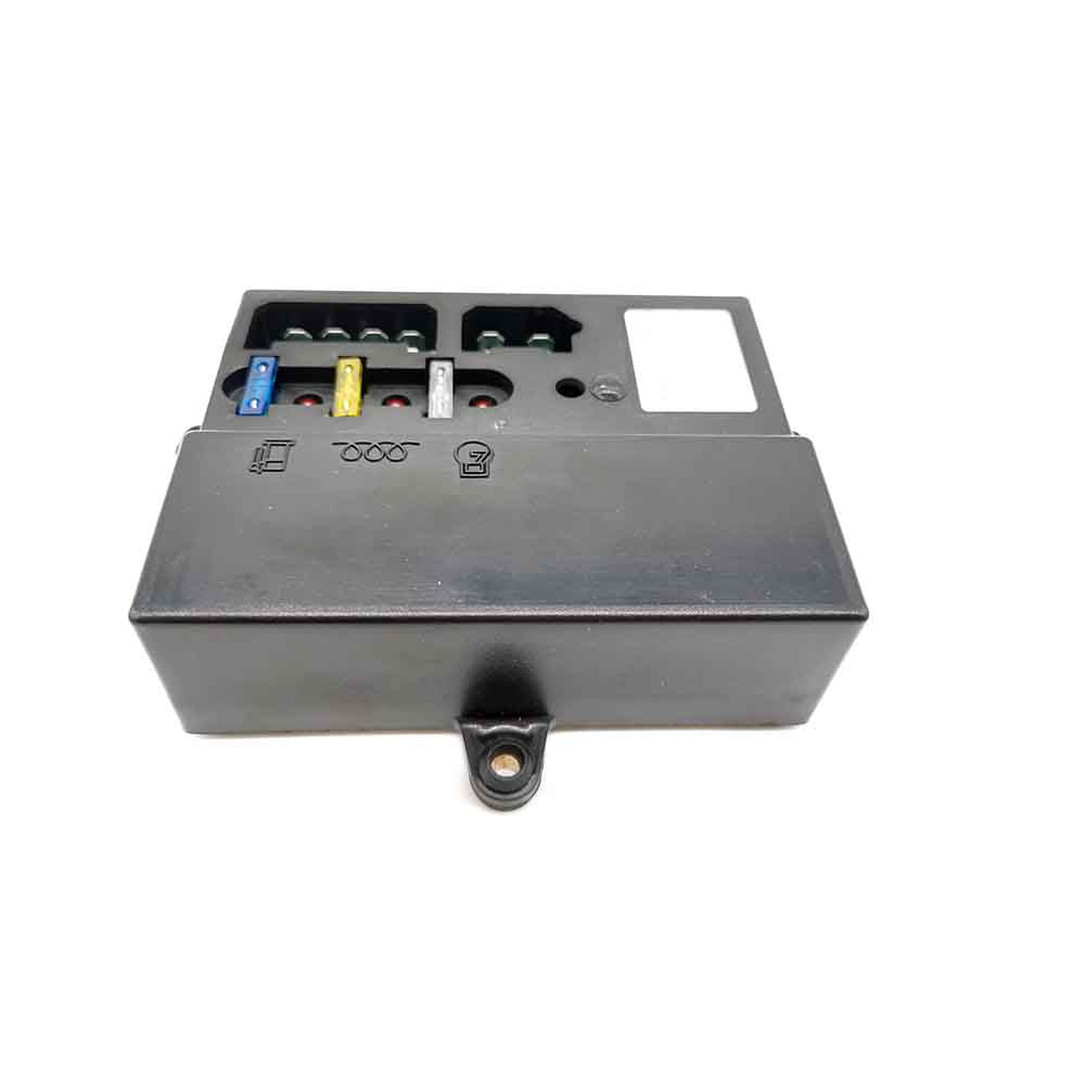 FG Wilson Engine Interface Module EIM 258-9753 917-422 12V in Generator Set Part