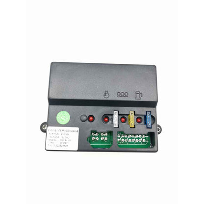 FG Wilson Engine Interface Module EIM 258-9753 917-422 12V in Generator Set Part