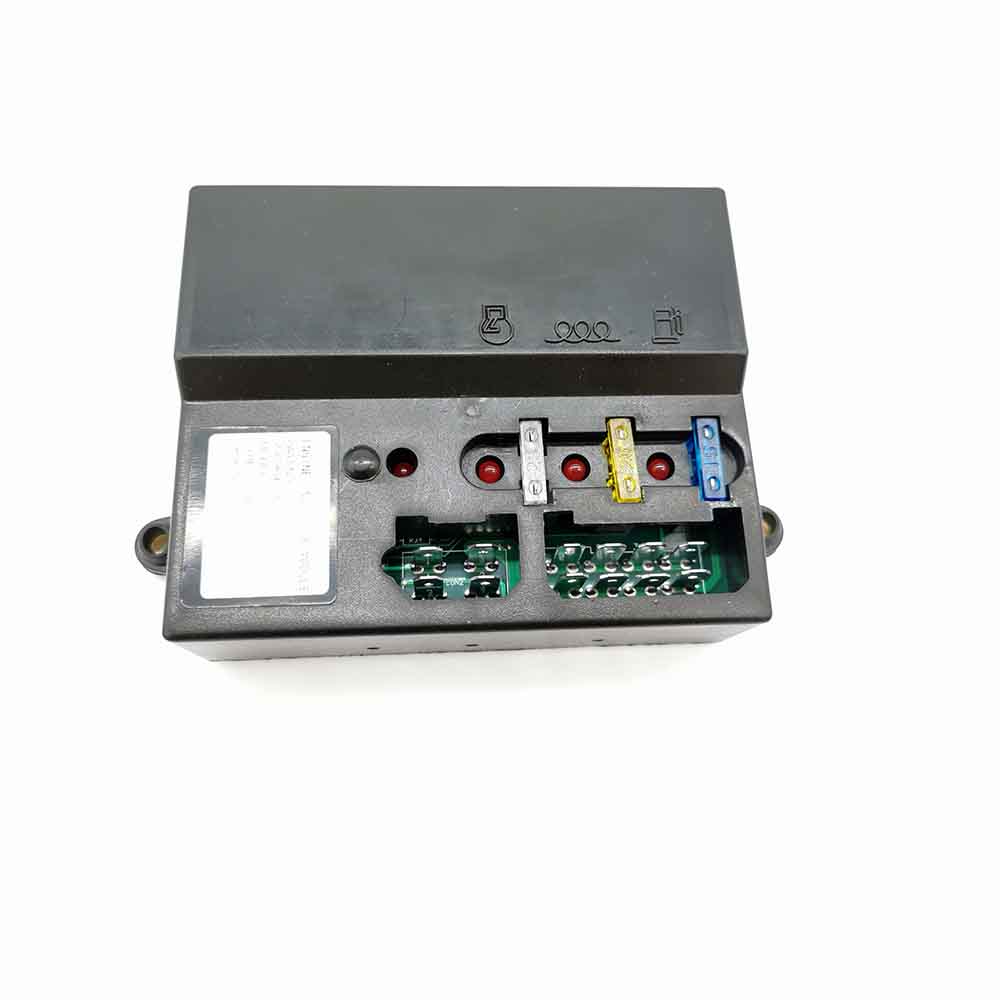 FG Wilson Engine Interface Module EIM 258-9753 917-422 12V in Generator Set Part