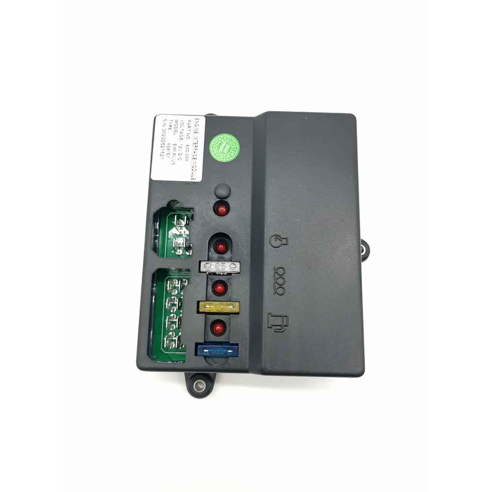 FG Wilson Engine Interface Module EIM 258-9753 917-422 12V in Generator Set Part
