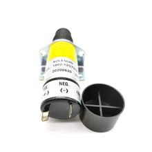 Solénoïde d'arrêt de carburant adapté pour LISTER PETTER 1502-12C7U2B2S1 366-07197 SA-3405-T