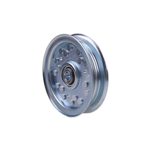 Falt Idler Pulley 033-6001-00 for Bad Boy Mower ZT CZT Pup Lightning Outlaw Dixie Chopper 48" 52" 54" 60" 72"