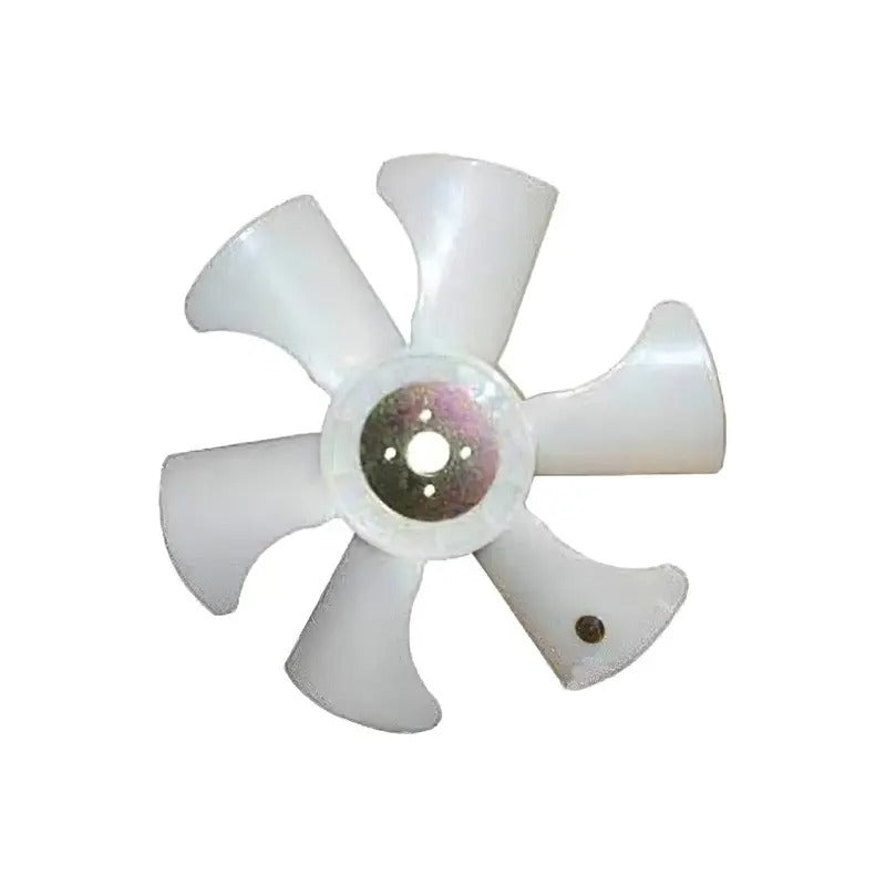 Fan 17362-74110 for Kubota Tractor L2650 L2900 L2950 L3250 Loader R410 R410B - KUDUPARTS