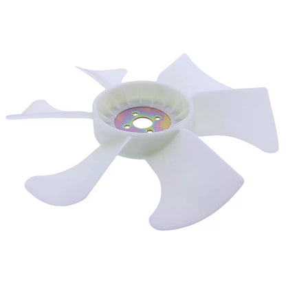 Fan 1K011-74110 for Kubota Engine V3600 Hyundai Loader HSL800-7 HSL850-7