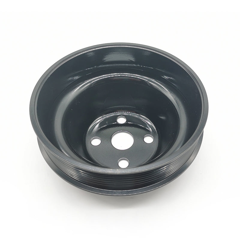 Poulie de courroie de ventilateur 3908447 3914462 pour moteur Cummins 4B 6B 4BT 6CT 6BT 6C 8,9 L QSB