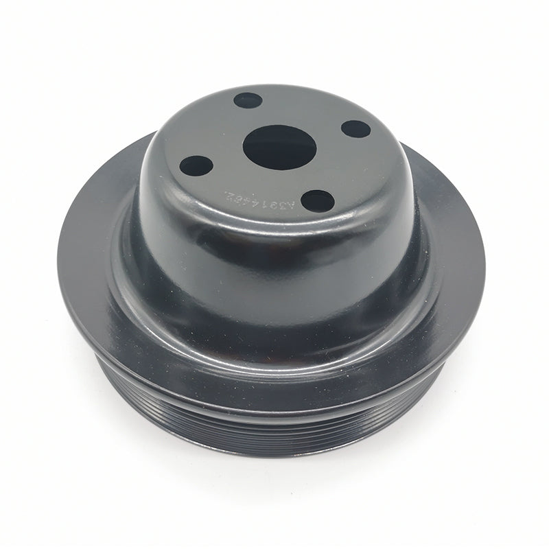 Poulie de courroie de ventilateur 3908447 3914462 pour moteur Cummins 4B 6B 4BT 6CT 6BT 6C 8,9 L QSB