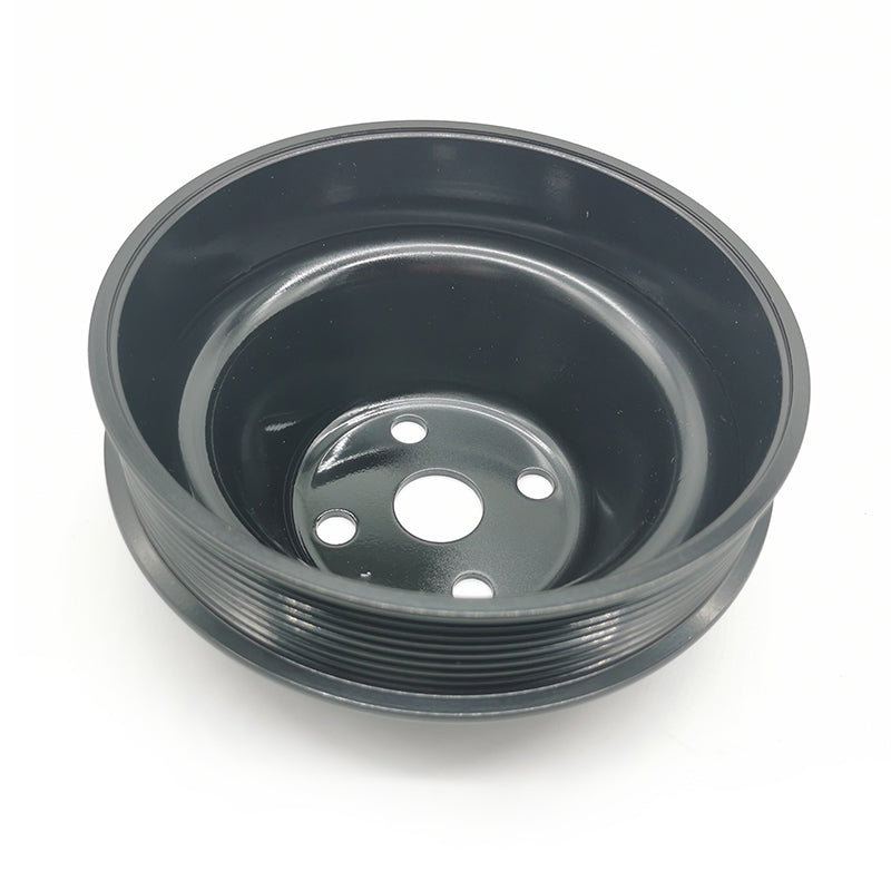 Poulie de courroie de ventilateur 3908447 3914462 pour moteur Cummins 4B 6B 4BT 6CT 6BT 6C 8,9 L QSB