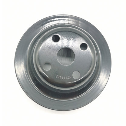 Poulie de courroie de ventilateur 3908447 3914462 pour moteur Cummins 4B 6B 4BT 6CT 6BT 6C 8,9 L QSB