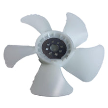 Pale de ventilateur 17454-74110 pour moteur Kubota D902 D1105 Tracteur B2301HSD B2601HSD B3000HSDC B3030HSDC