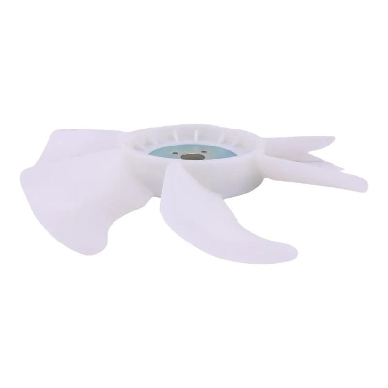 Pale de ventilateur 1907774110 pour excavatrice Kubota KX033-4 KX121-2 KX91-3 U35 U35-S2CA