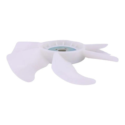 Pale de ventilateur 1907774110 pour excavatrice Kubota KX033-4 KX121-2 KX91-3 U35 U35-S2CA
