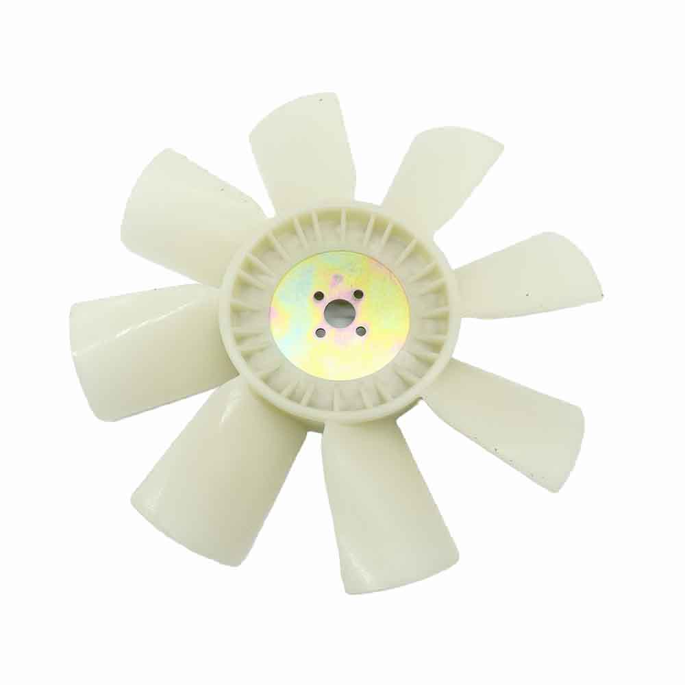 Fan Blade for Yanmar 4TNV94 4TNV94L 4TNV98 4TNV98L Doosan DH60-7 R60-7