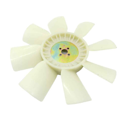 Fan Blade for Yanmar 4TNV94 4TNV94L 4TNV98 4TNV98L Doosan DH60-7 R60-7