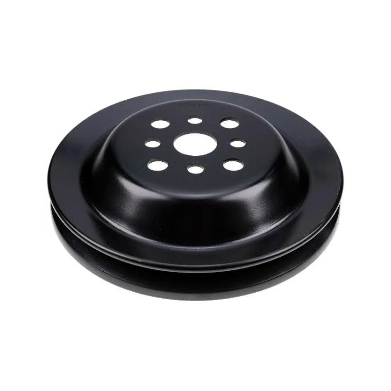 Fan Pulley 6738-91-1510 for Komatsu Engine 4D102E-2 6D102E-2 6D107E Excavator PC160LC-8 PC195LC-8 PC200-8 PC220-8 PC270-8 - KUDUPARTS