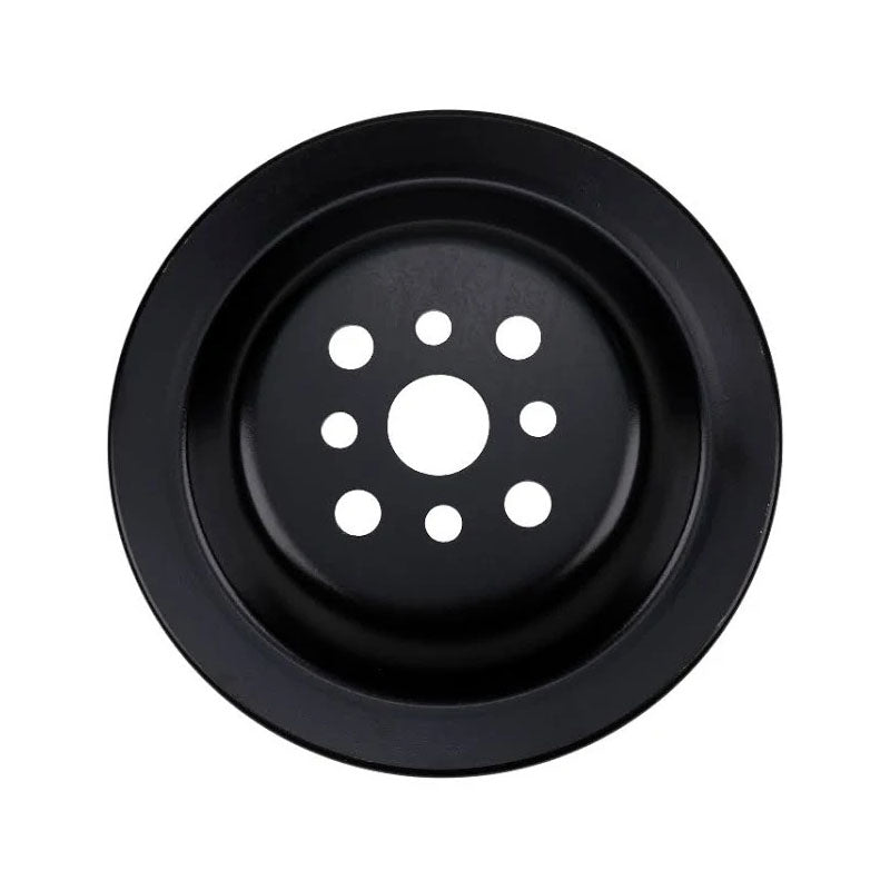 Fan Pulley 6738-91-1510 for Komatsu Engine 4D102E-2 6D102E-2 6D107E Excavator PC160LC-8 PC195LC-8 PC200-8 PC220-8 PC270-8 - KUDUPARTS