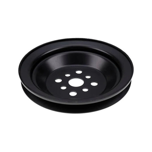 Fan Pulley 6738-91-1510 for Komatsu Engine 4D102E-2 6D102E-2 6D107E Excavator PC160LC-8 PC195LC-8 PC200-8 PC220-8 PC270-8 - KUDUPARTS