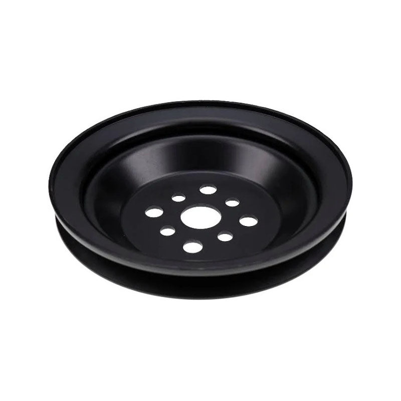 Fan Pulley 6738-91-1510 for Komatsu Engine 4D102E-2 6D102E-2 6D107E Excavator PC160LC-8 PC195LC-8 PC200-8 PC220-8 PC270-8 - KUDUPARTS