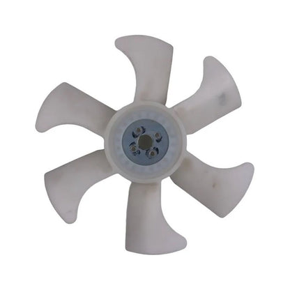 Ventilador YM129916-44740 para cargadora Komatsu CK20-1 CK25-1 CK30-1 CK35-1 SK1020-5 SK1026-5 SK1026-5N SK815-5 SK820-5