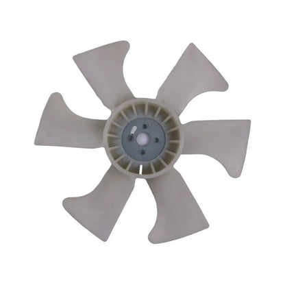 Ventilador YM129916-44740 para cargadora Komatsu CK20-1 CK25-1 CK30-1 CK35-1 SK1020-5 SK1026-5 SK1026-5N SK815-5 SK820-5