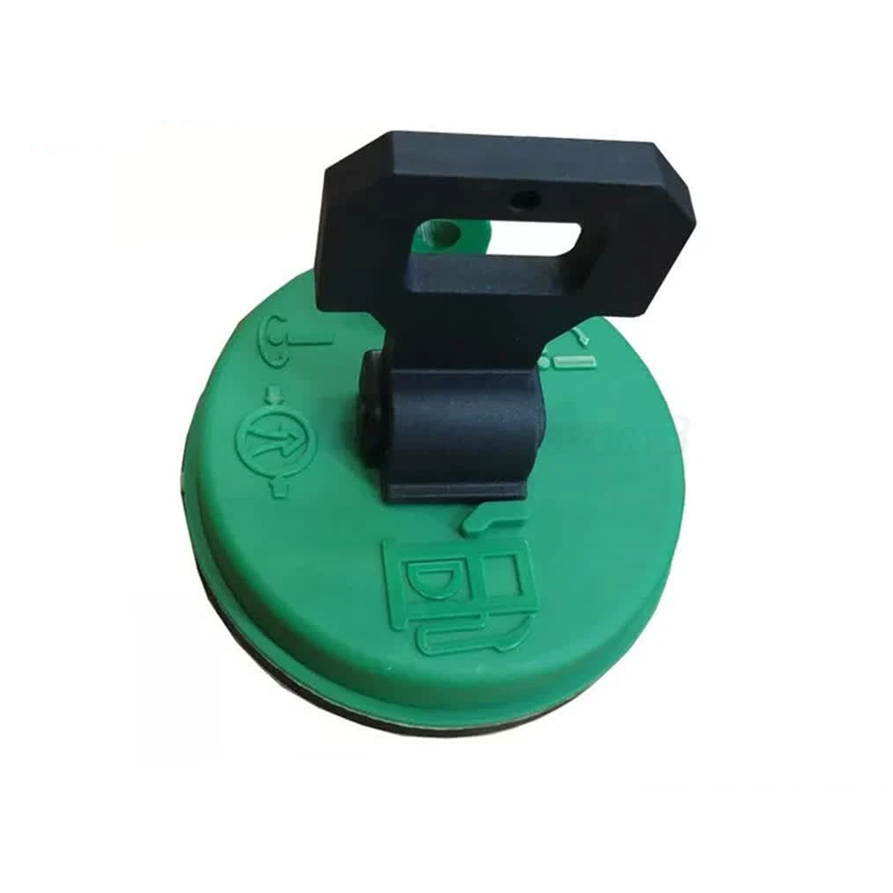 Fast Fill Fuel Tank Cap AT346094 for John Deere Engine 6069 6090 6135 Loader 444J 444K 524K 544J 544K 624J 624K 624KR 644K - KUDUPARTS