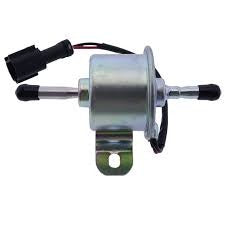 Feed Fuel Pump 7006899 for Bobcat Excavator E55W E60 E62 E63 E80 E85 - KUDUPARTS