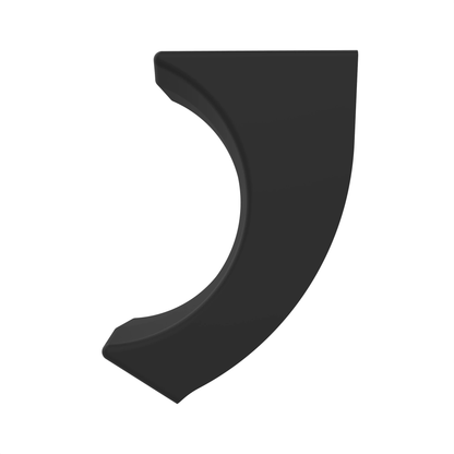 Support de pivot de rampe d'alimentation H201727 pour moissonneuses-batteuses John Deere 9450, 9550, 9560, 9650, 9660, 9470STS, W650, W660 et 9780i-CTS