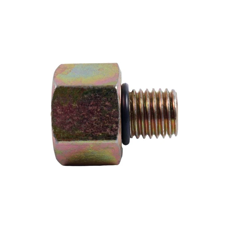 Female Connector J916857 75286539 for CASE Tractor 1550 7130 7210 8940 9310 MX110 Loader 621 721 821 90XT 1660 1688 2388 6591T 1850K 885 4391TA - KUDUPARTS