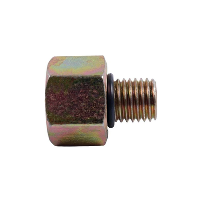 Female Connector J916857 75286539 for CASE Tractor 1550 7130 7210 8940 9310 MX110 Loader 621 721 821 90XT 1660 1688 2388 6591T 1850K 885 4391TA - KUDUPARTS