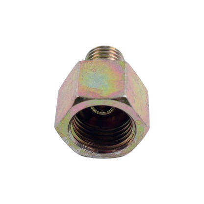 Female Connector J916857 75286539 for CASE Tractor 1550 7130 7210 8940 9310 MX110 Loader 621 721 821 90XT 1660 1688 2388 6591T 1850K 885 4391TA - KUDUPARTS
