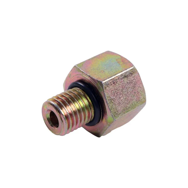 Female Connector J916857 75286539 for CASE Tractor 1550 7130 7210 8940 9310 MX110 Loader 621 721 821 90XT 1660 1688 2388 6591T 1850K 885 4391TA - KUDUPARTS