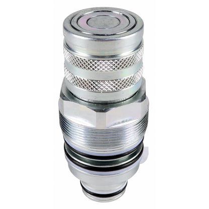 Coupleur femelle à face plate V0511-77150 pour chargeur Kubota SVL75 SVL75-2 SVL90 SVL90-2 SVL90-2C