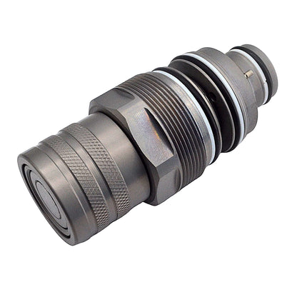 Coupleur femelle à face plate V0511-77150 pour chargeur Kubota SVL75 SVL75-2 SVL90 SVL90-2 SVL90-2C