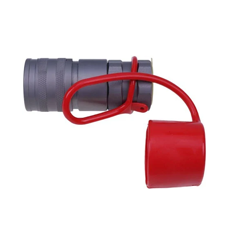 Coupleur femelle plat 7246790 pour chargeuse Bobcat 542 553 653 751 753 763 773 853 863 864 873 963 7753