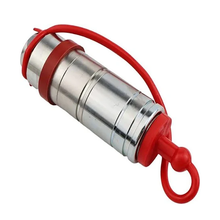 Acoplador hidráulico hembra 35861-82034 para cargadora Kubota B26 B3000HSDCC Tractor L3830DT L4600H