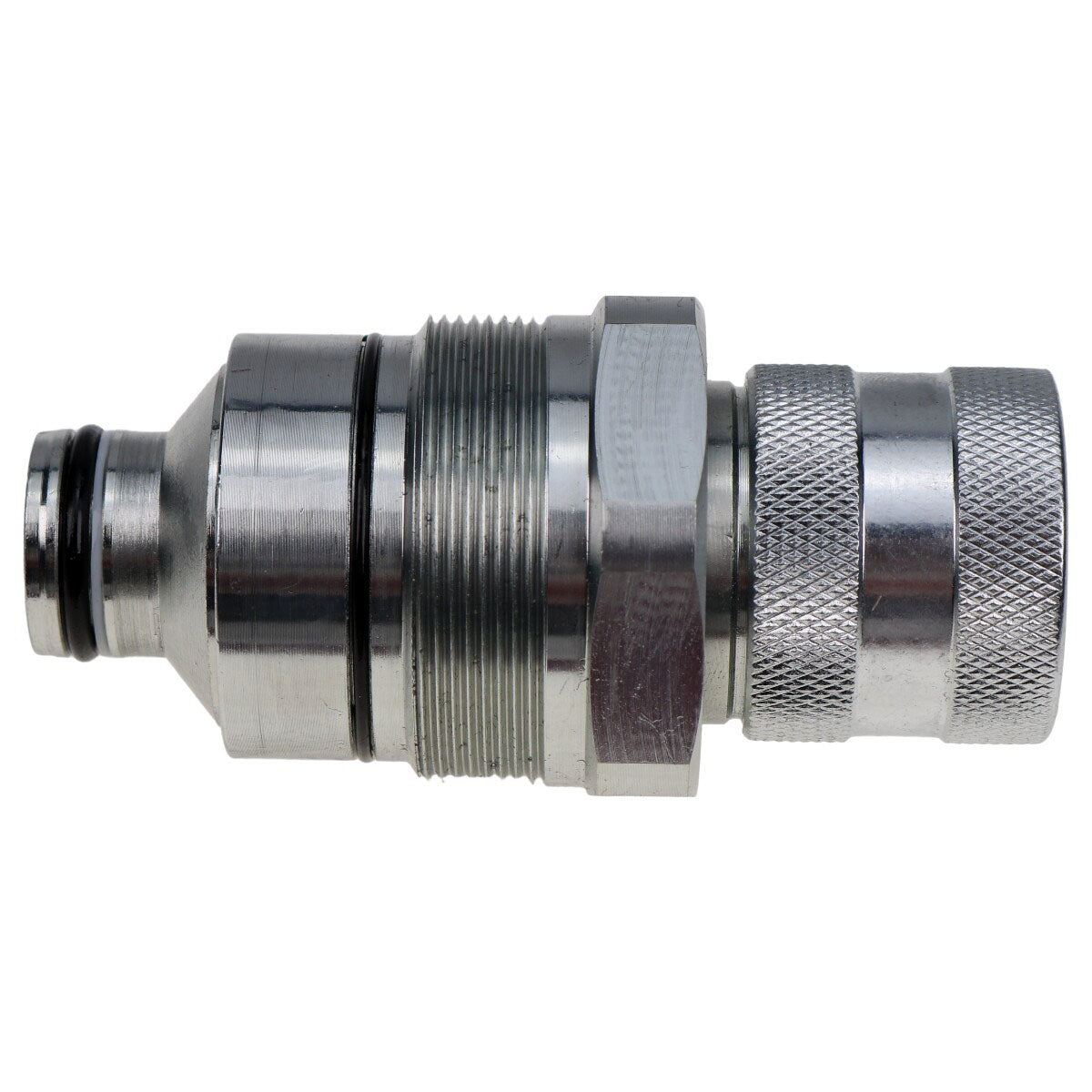 Acoplador hidráulico hembra 47396761 para CASE SV185 SV280 SR130 SR150 SR160 SR175 TR310 TR320 SR240 SR270 New Holland TR270 TR310 TR320 L213 L215 L216 L218