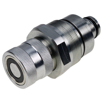 Acoplador hidráulico hembra 47396761 para CASE SV185 SV280 SR130 SR150 SR160 SR175 TR310 TR320 SR240 SR270 New Holland TR270 TR310 TR320 L213 L215 L216 L218