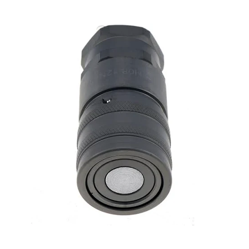 Female Hydraulic Flat Face Quick Coupler 153-2994 for Caterpillar CAT 302.2D 302.4D 302.5 302.7D 303 303.5 304 304.5 305 305.5 306 306.5 307E2 308 309 307.5 308.5 310 307D - KUDUPARTS