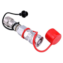 Acoplamiento rápido hidráulico hembra de cara plana 4264051 para Caterpillar CAT 272D2 236 246 252 248 262 216 226 232 242 228